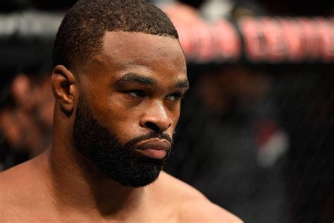 Tyron Woodley sex tape leak: fighter remains silent as。